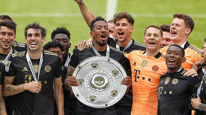 War die Meisterschaft 2021 doch nicht Jérôme Boatengs letzte Amtshandlung beim FC Bayern?