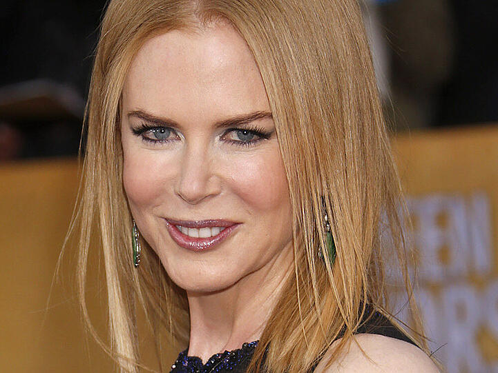Nicole Kidman ist bald als Grace Kelly zu sehen