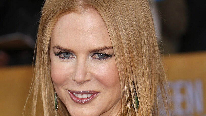 Nicole Kidman ist bald als Grace Kelly zu sehen Nicole Kidman ist bald als Grace Kelly zu sehen