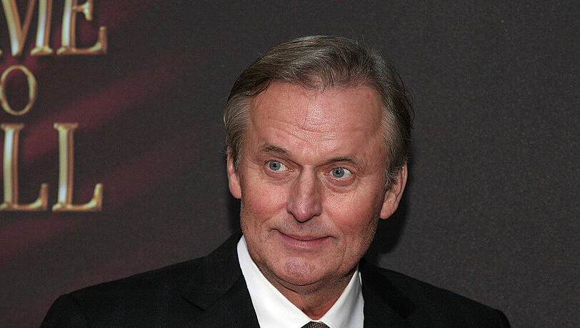 Bei "Author's United" mit im Boot: John Grisham Bei "Author's United" mit im Boot: John Grisham