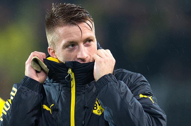 Marco Reus soll mindestens sechsmal ohne Führerschein Auto gefahren sein.