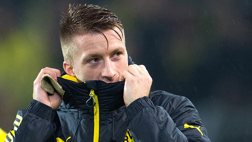 Marco Reus soll mindestens sechsmal ohne Führerschein Auto gefahren sein. Marco Reus soll mindestens sechsmal ohne Führerschein Auto gefahren sein.