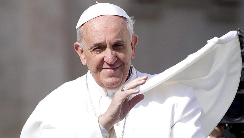 Papst Franziskus