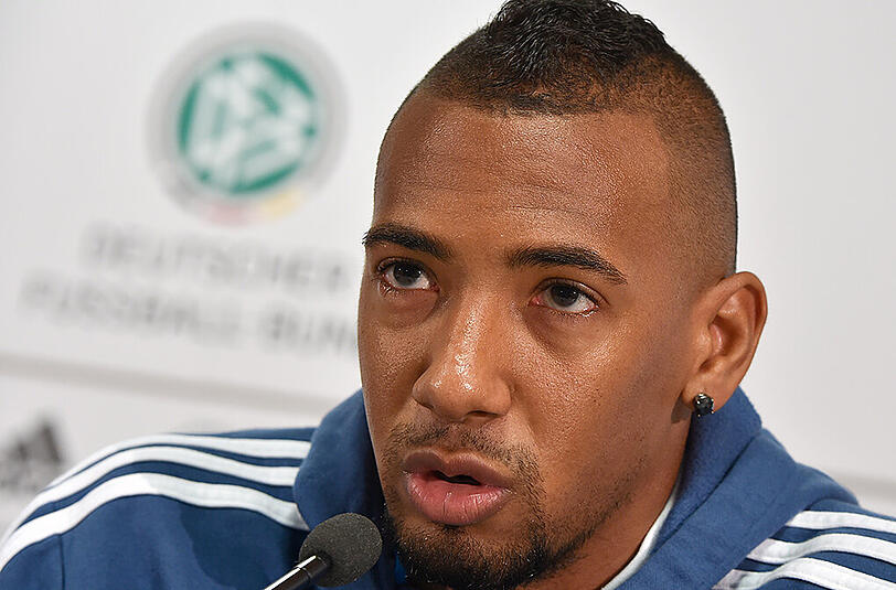 Platz 16: Jerome Boateng (FC Bayern München)