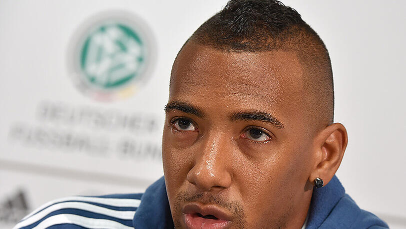 Platz 16: Jerome Boateng (FC Bayern München) Platz 16: Jerome Boateng (FC Bayern München)