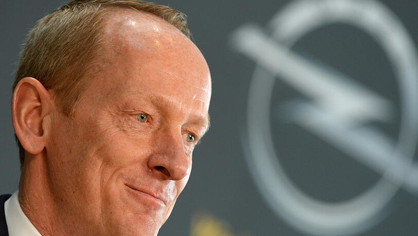 Karl-Thomas Neumann, Vorstandsvorsitzender der Adam Opel AG tritt zurück.