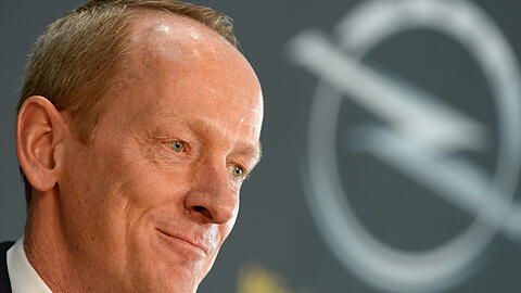 Karl-Thomas Neumann, Vorstandsvorsitzender der Adam Opel AG tritt zurück.