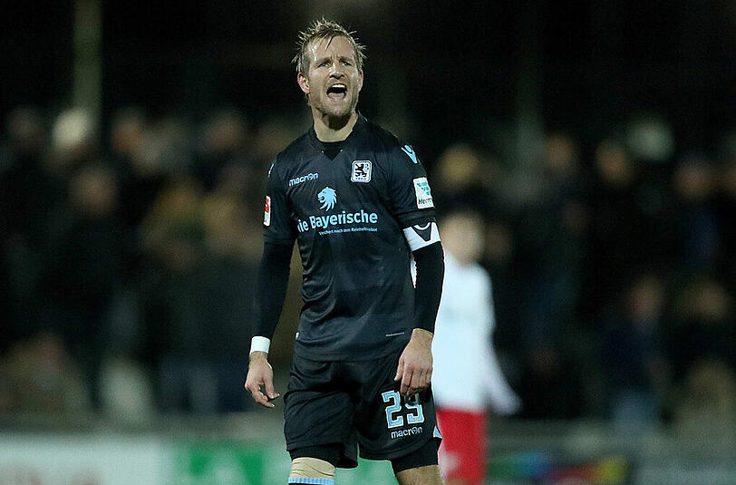 Stefan Aigner sucht derzeit einen neuen Klub. Gern nahe oder in München.