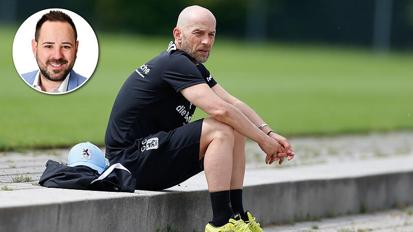 Günther Gorenzel soll neuer Geschäftsführer Sport beim TSV 1860 werden. Eine gute Entscheidung, meint AZ-Redakteur Patrick Mayer.