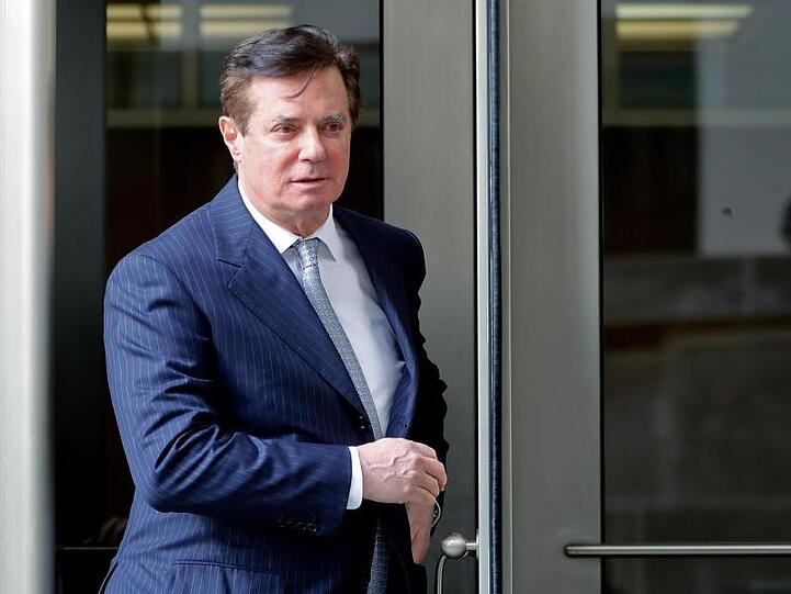 Paul Manafort, früherer Wahlkampfmanager von US-Präsident Trump, wurde zu 47 Monaten Haft verurteilt.