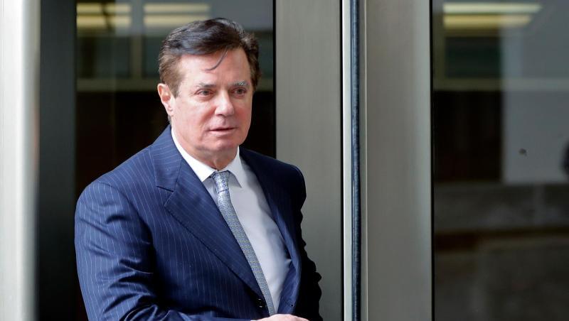 Paul Manafort, früherer Wahlkampfmanager von US-Präsident Trump, wurde zu 47 Monaten Haft verurteilt. Paul Manafort, früherer Wahlkampfmanager von US-Präsident Trump, wurde zu 47 Monaten Haft verurteilt.