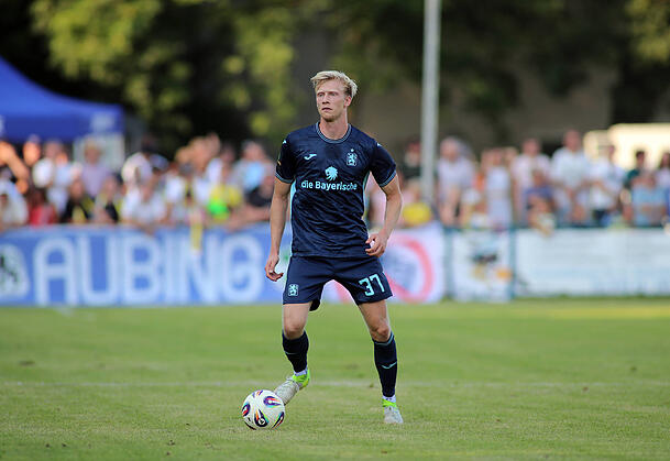 Auch Raphael Schifferl f&auml;llt zun&auml;chst aus, wegen "Belastungssteuerung". (Archivbild)
