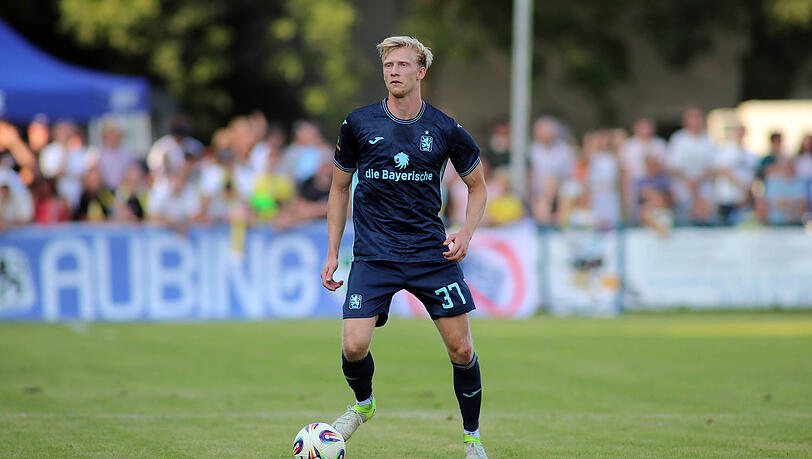 Belohnte seinen starken Auftritt mit einem Tor: Raphael Schifferl. Belohnte seinen starken Auftritt mit einem Tor: Raphael Schifferl.
