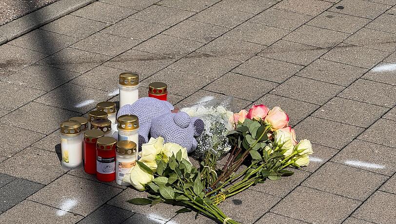 Die Menschen in Niedernhall sind nach Angaben des Bürgermeisters schockiert.