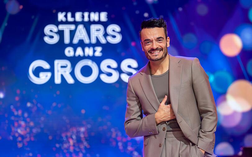 Die neueste Ausgabe der "Giovanni Zarrella Show" steht unter dem Motto "Kleine Stars ganz groß". Die neueste Ausgabe der "Giovanni Zarrella Show" steht unter dem Motto "Kleine Stars ganz groß".