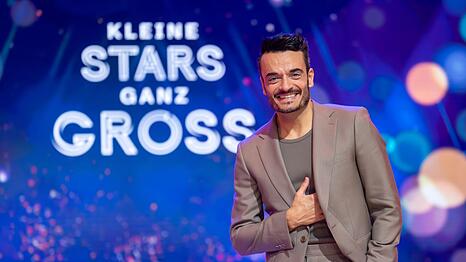 Die neueste Ausgabe der "Giovanni Zarrella Show" steht unter dem Motto "Kleine Stars ganz gro&szlig;".