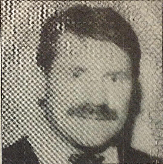 Im Bild: Mordopfer Gerhard Marx (43).