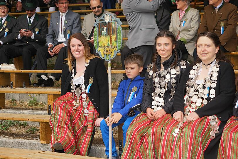 "500 Jahre Bayerisches Reinheitsgebot": Die Bilder von der Jubiläumsfeier auf Schloss Kaltenberg