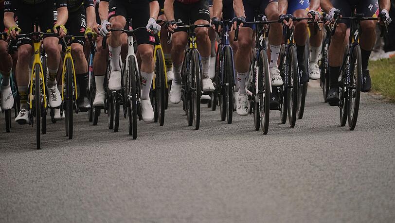Radsport war seine Passion: Der erst 19-jährige Samuele Privitera stirbt nach einem Sturz.