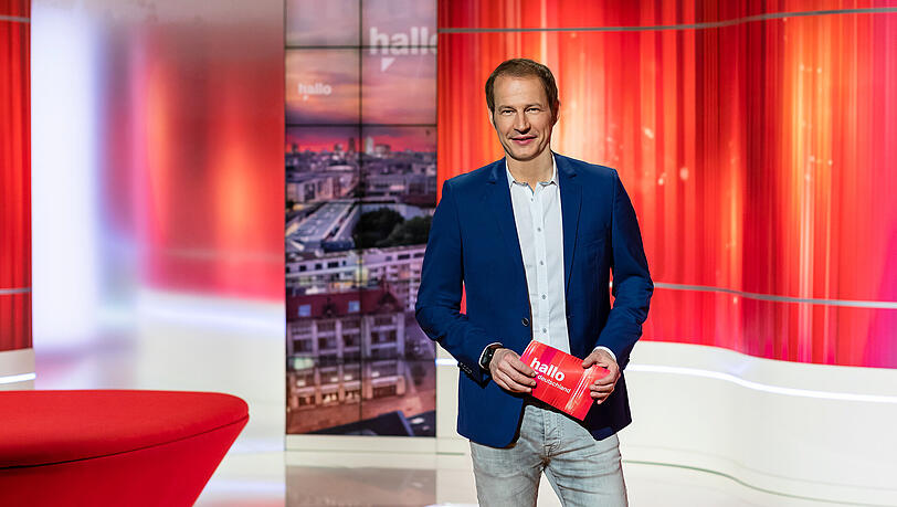 Das ZDF informierte Tim Niedernolte &uuml;ber dessen Rauswurf bei der TV-Sendung "hallo deutschland".