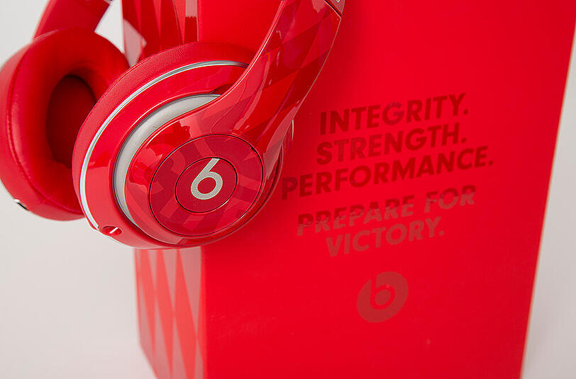Beats by Dr. Dre ist neuer Partner des FC Bayern.