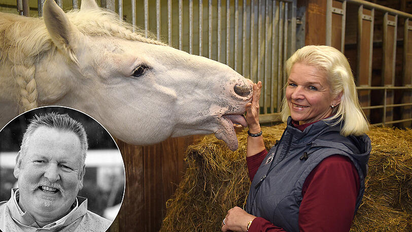 "Neues vom Hankenhof" - mit der neuen Sendung will Carmen Hanken ihrem verstorbenen Ehemann ein Denkmal setzen.