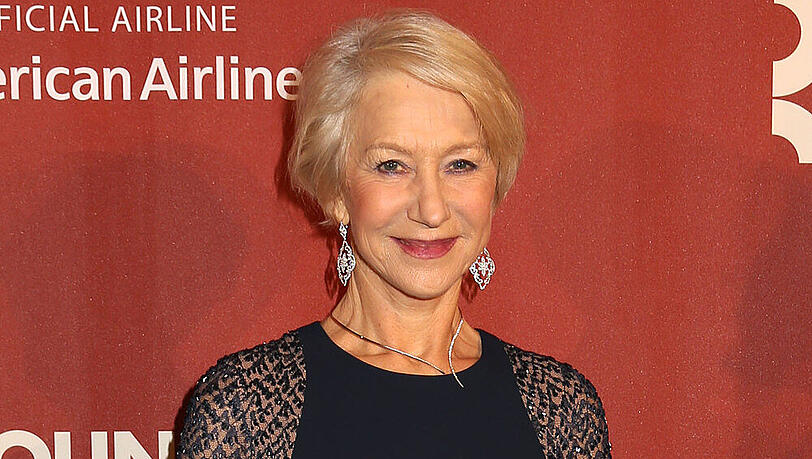 Helen Mirren bei der Roundabout Theatre Company's 2015 Spring Gala in New York City Helen Mirren bei der Roundabout Theatre Company's 2015 Spring Gala in New York City