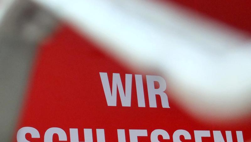 Dank guter Wirtschaftslage sind im vergangenen Jahr so wenige Firmen in Deutschland in die Pleite geschlittert wie seit Ende der 1990er Jahre nicht. Dank guter Wirtschaftslage sind im vergangenen Jahr so wenige Firmen in Deutschland in die Pleite geschlittert wie seit Ende der 1990er Jahre nicht.