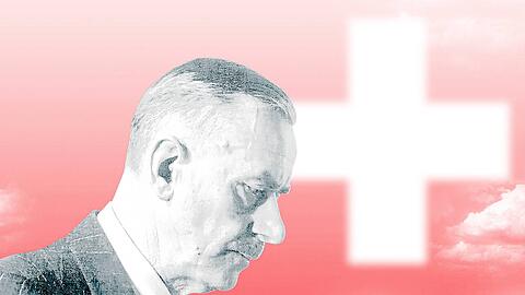 Exil zwischen den Bergen: Thomas Mann emigierte 1933 in die Schweiz und ging 1939 in die USA.