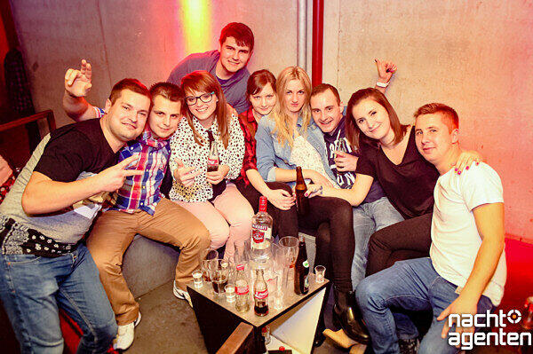 Die große Semester Opening Party am Samstag im neuraum. Weitere Fotos gibt's hier: http://www.nachtagenten.de/gallery/semester-opening-party.940820.html