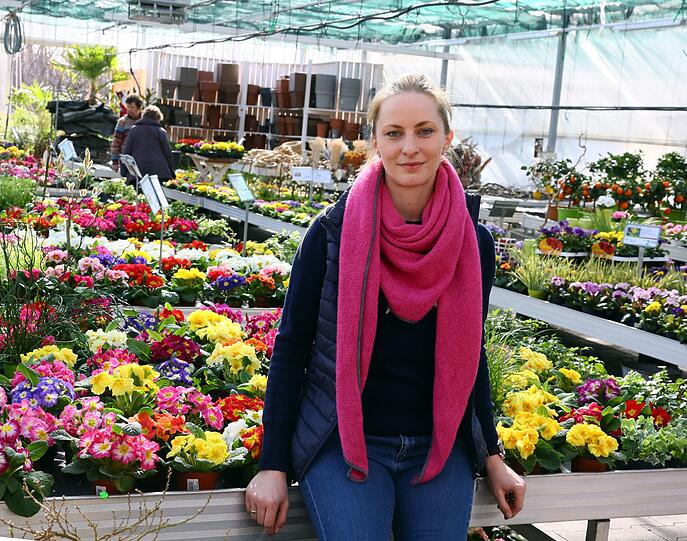 Simone Mainx aus dem Daglfinger Blumenhof kennt Betroffene.
