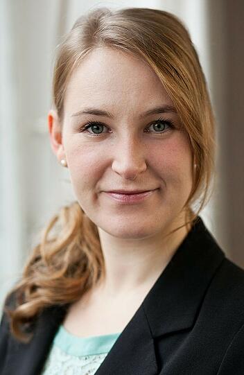 Tamara Moll, Leiterin der Mobilitätsberatung des DIHK.