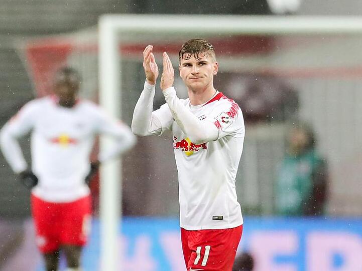 Vier Doppelpacks stehen für Timo Werner in dieser Saison bereits zu Buche.