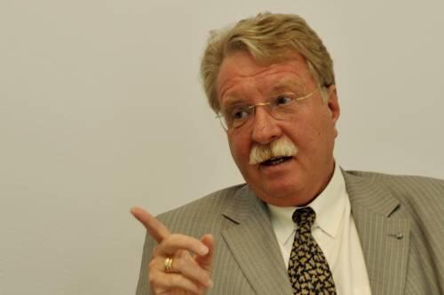 Otmar Bernhard war zu alt für das Ministeramt. Aber er  ist nicht zu alt für den Chefsessel bei der Münchner CSU.