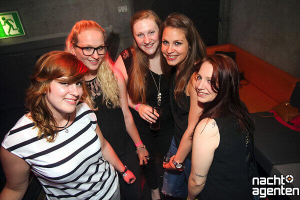 Die besten Partybilder vom Samstag. Hier aus dem Neuraum.