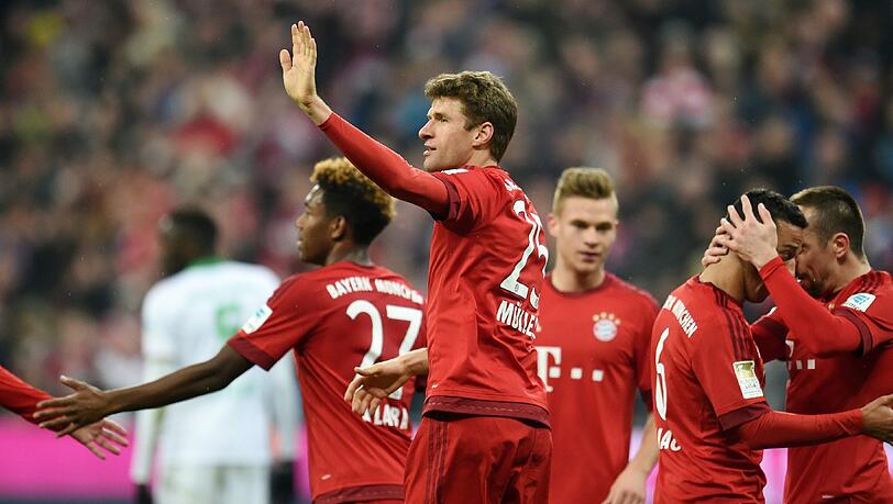Die Bayern dürfen sich über weitere Millionen in der Champions League freuen.