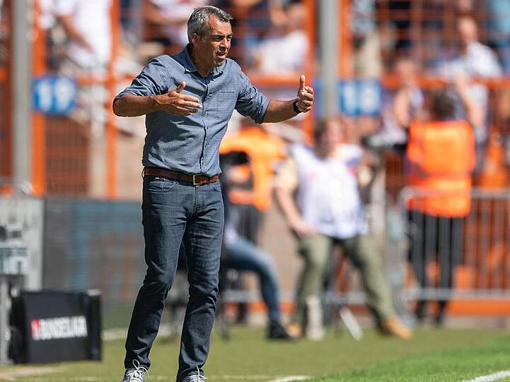 Musste als Trainer beim VfL Bochum gehen: Robin Dutt.