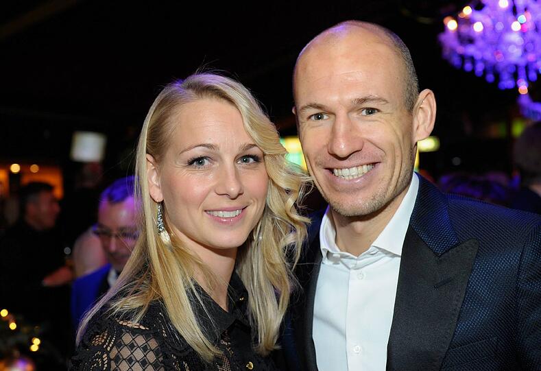 Der FC Bayern auf seiner Weihnachtsfeier in Alfons Schuhbecks Teatro - Die Bilder...