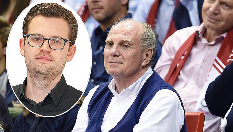 Der leitende Redakteur Sport Christoph Landsgesell kommentiert die Hoeneß-Rückkehr. Der leitende Redakteur Sport Christoph Landsgesell kommentiert die Hoeneß-Rückkehr.