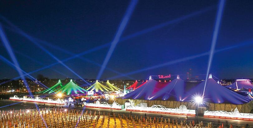 Festivalimpressionen Winter
