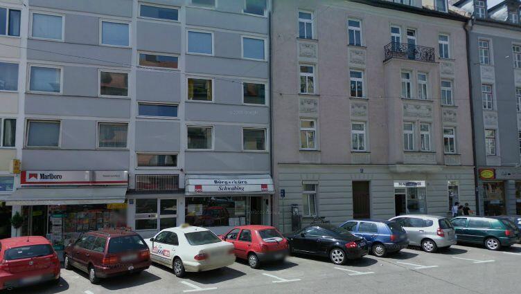 Hier finden die Beratungsangebote statt. Hier finden die Beratungsangebote statt.