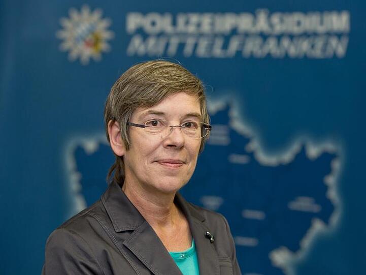 Oberstaatsanwältin Antje Gabriels-Gorsolke. Foto: Daniel Karmann/Archiv