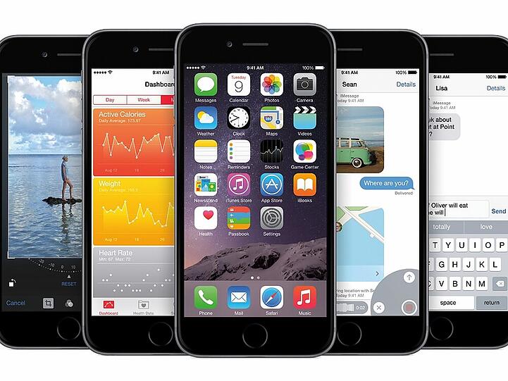 Neues Feature beim Apple-Betriebssystem iOS