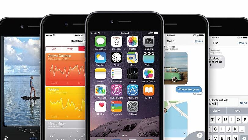 Neues Feature beim Apple-Betriebssystem iOS Neues Feature beim Apple-Betriebssystem iOS