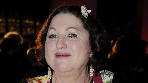 Cleo Kretschmer im Februar 2015.