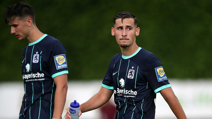 Der TSV 1860 blieb im Testspiel gegen die SV Ried weitgehend chancenlos.