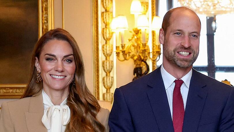 Prinz William reist ohne Prinzessin Kate nach Brasilien. Prinz William reist ohne Prinzessin Kate nach Brasilien.
