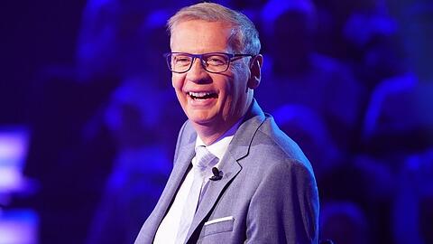 Günther Jauch musste in 25 Jahren "Wer wird Millionär?" bereits einige Fehler einräumen.