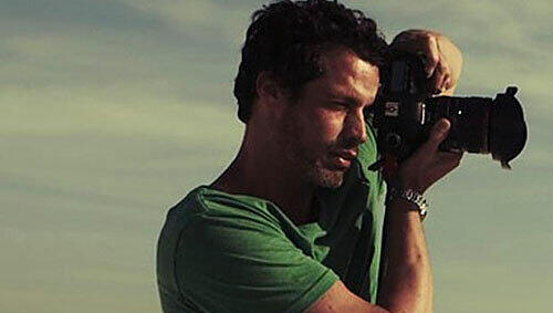 Modefotograf Andreas Ortner: Er kennt das Business und arbeitet auch selbst als Model. Modefotograf Andreas Ortner: Er kennt das Business und arbeitet auch selbst als Model.