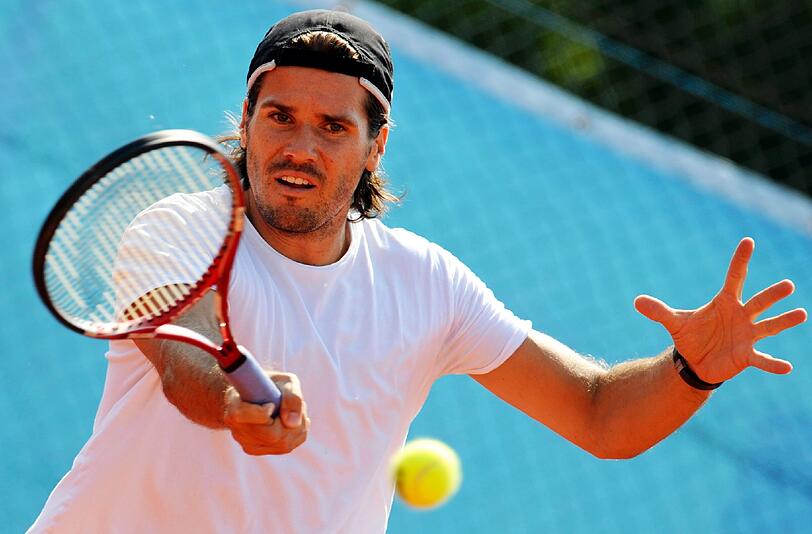 Tommy Haas ist zurück auf der ATP-Tour.